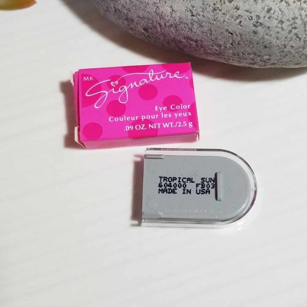 Mary kay signature eye color‎ tropical sun